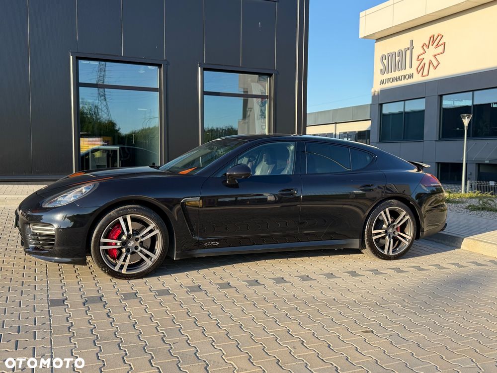 Porsche Panamera GTS - 3
