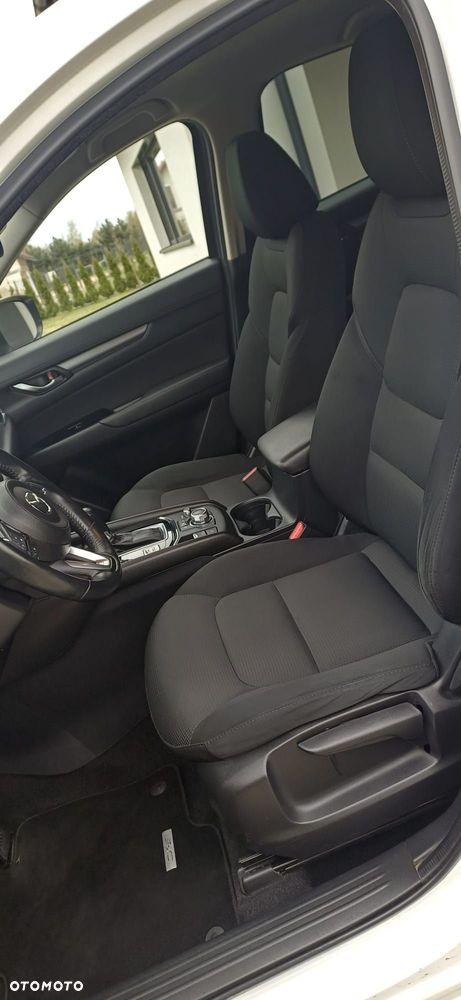 Mazda CX-5 SKYACTIV-G 160 Drive AWD Exclusive-Line - 8