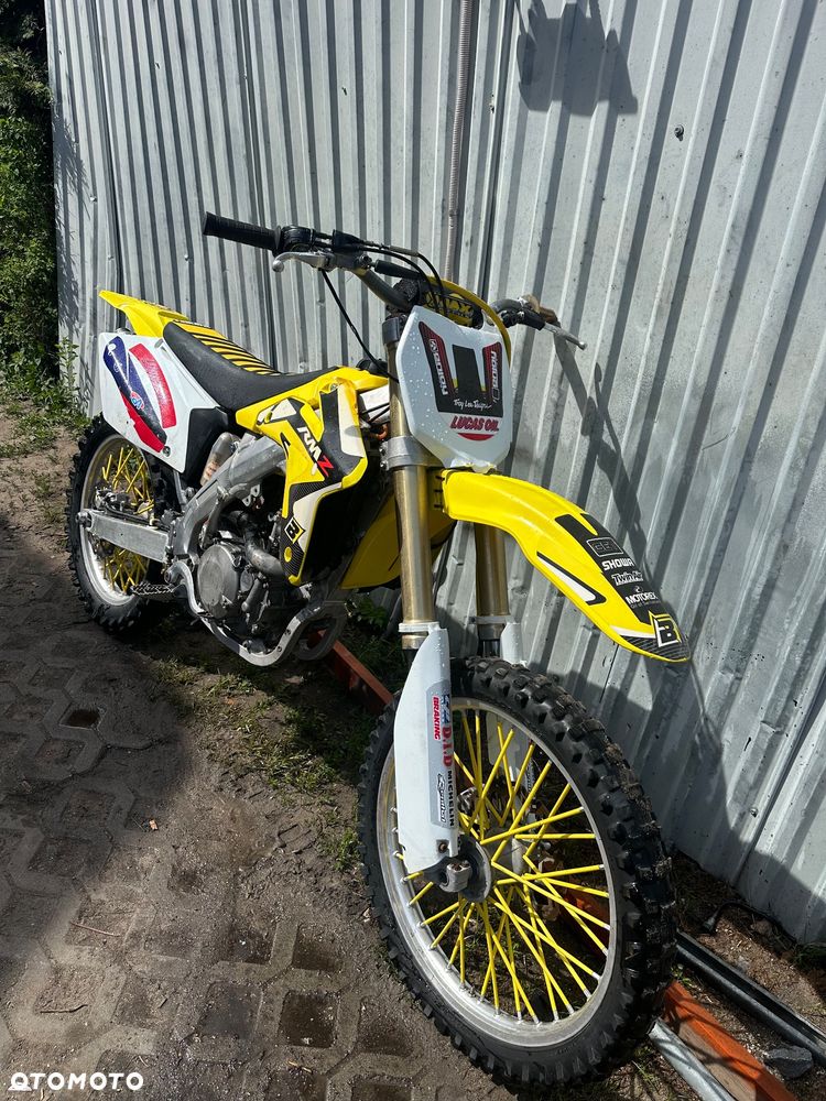 Suzuki RM-Z - 2