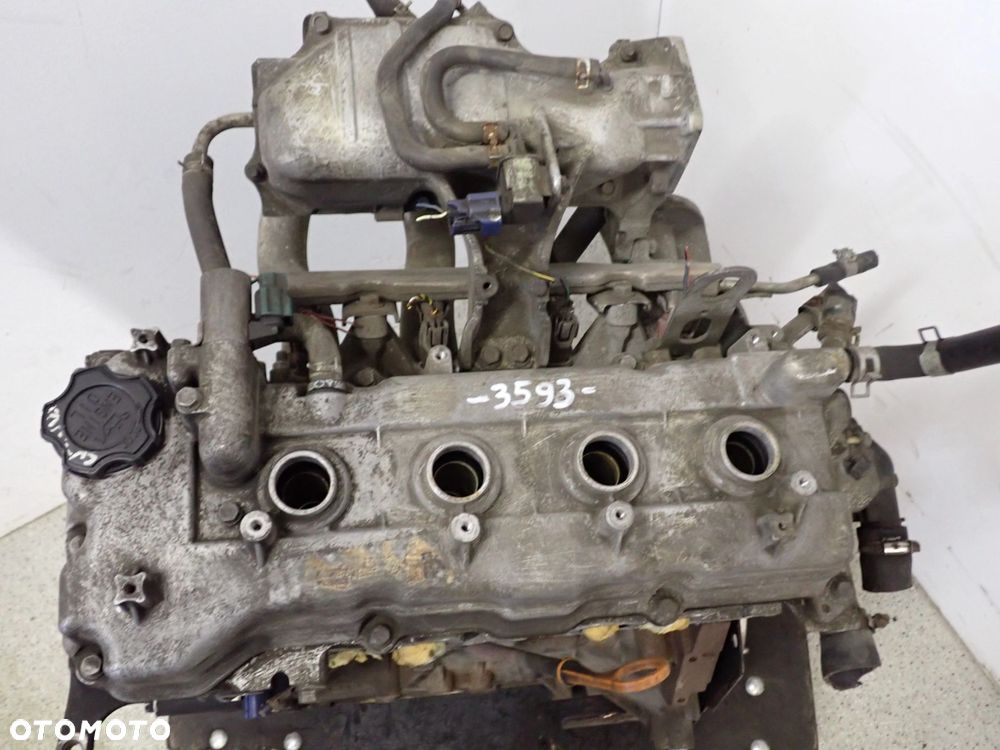 NISSAN ALMERA N16 03-06 SILNIK 1.5i QG15 MOTOR - 5