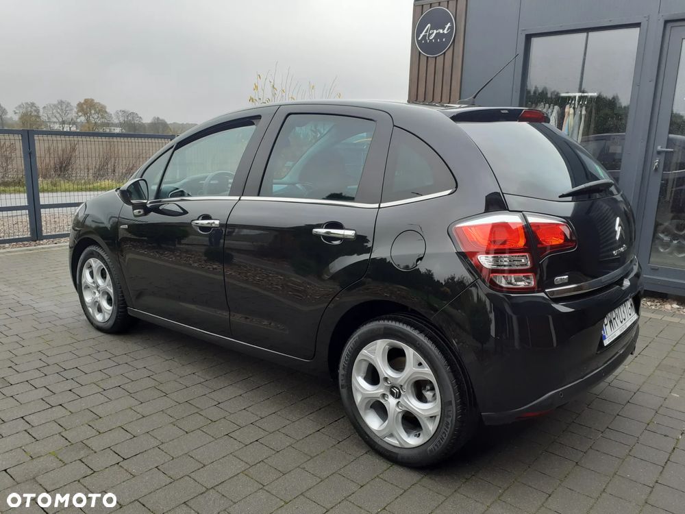 Citroën C3 e-HDi 90 FAP ETG6 Exclusive - 3