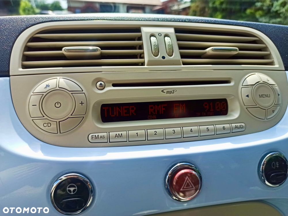 Fiat 500 1.2 Lounge - 19