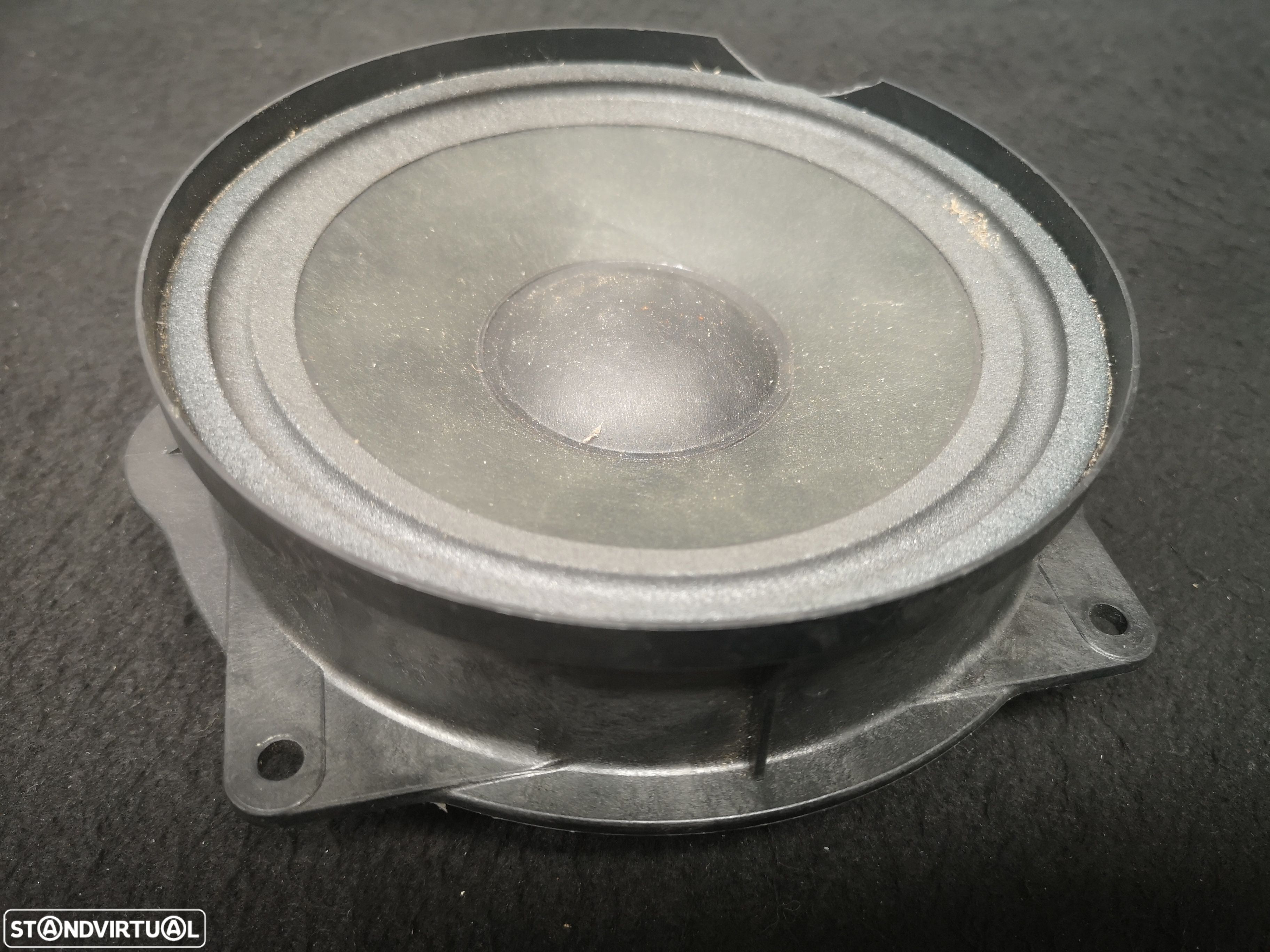 Coluna de som da porta  originais alfa romeo GT 2006 - 1