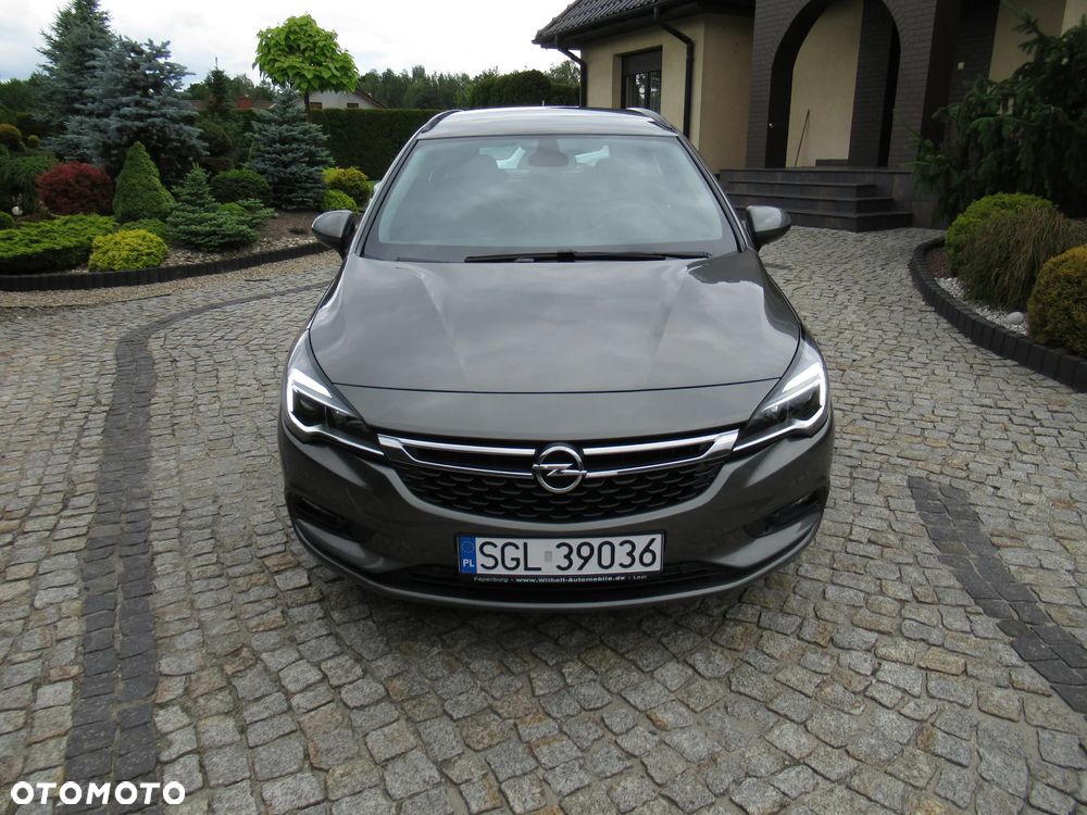 Opel Astra 1.4 Turbo Innovation - 14