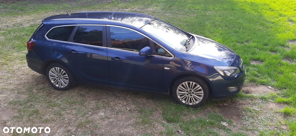 Opel Astra 1.4 T Sport - 8