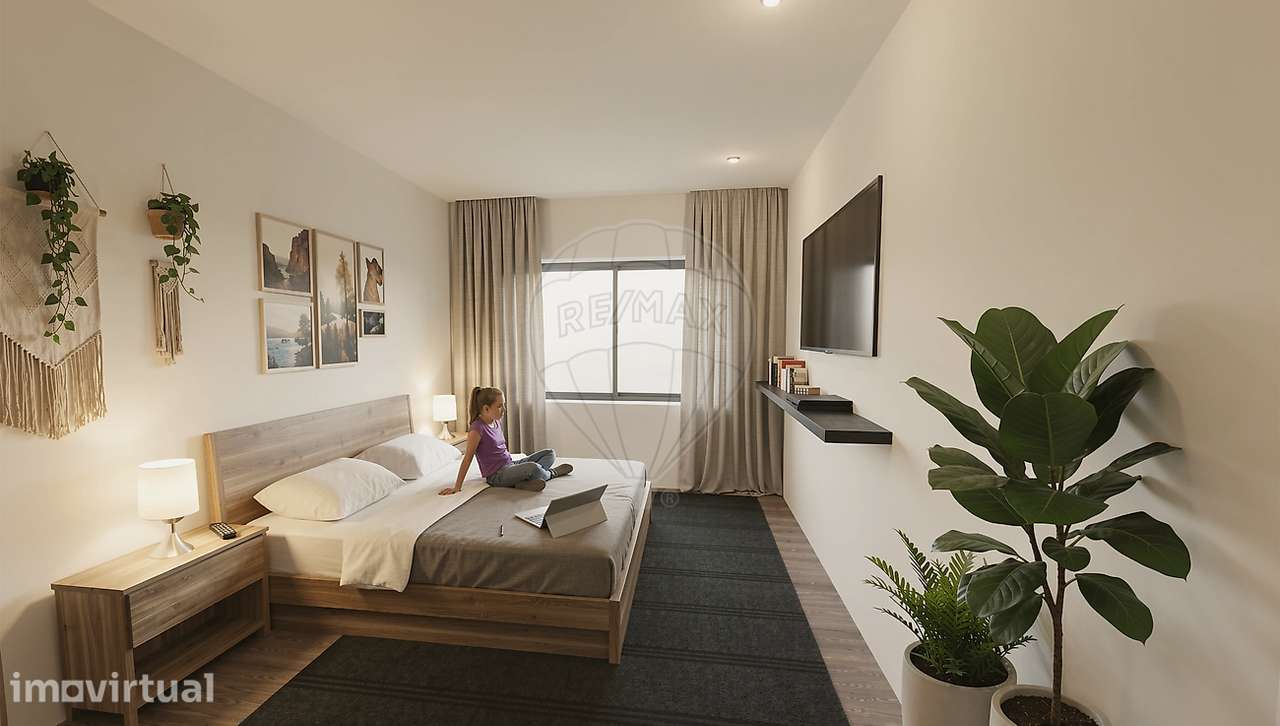 Apartamento T2 para venda - Grande imagem: 2/6
