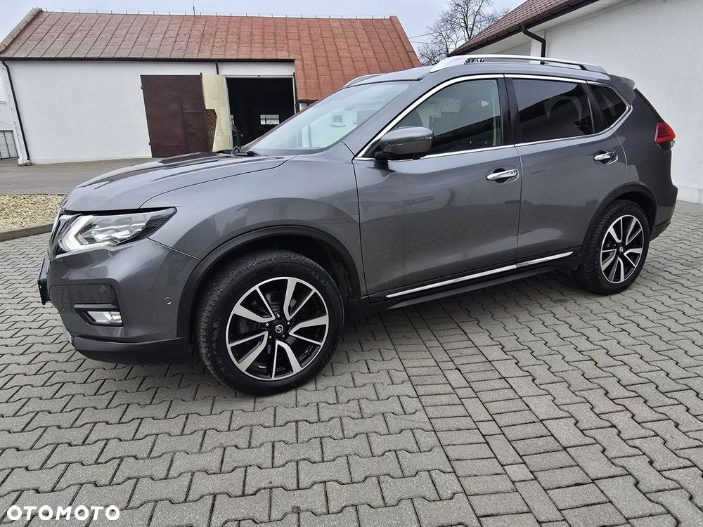 Nissan X-Trail - 7