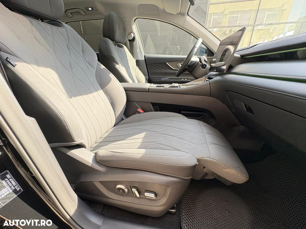 Chery Tiggo 8 1.5 TGDI DHT PHEV Unique - 20