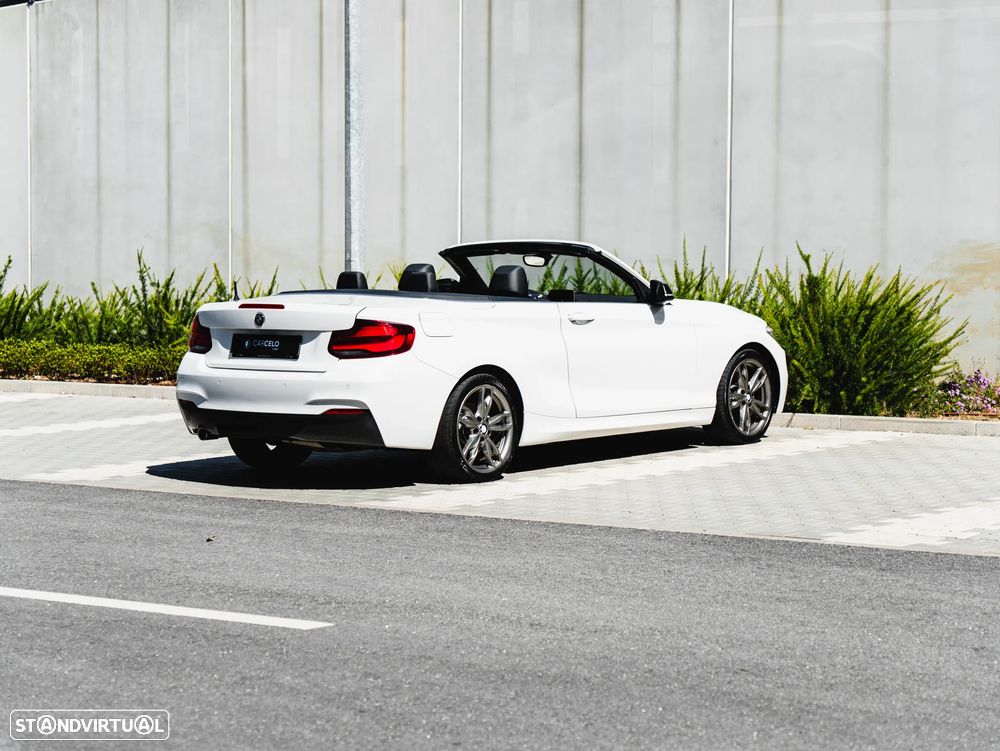 BMW 218 d Aut. M Sport - 8