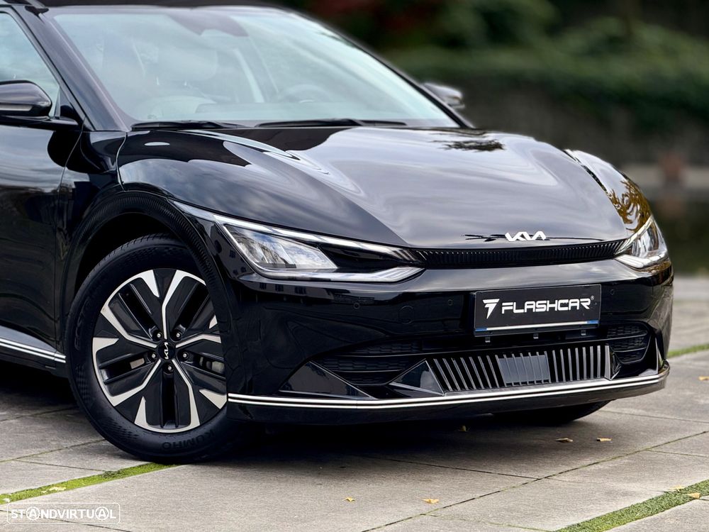 Kia EV6 77.4 kWh Tech - 12