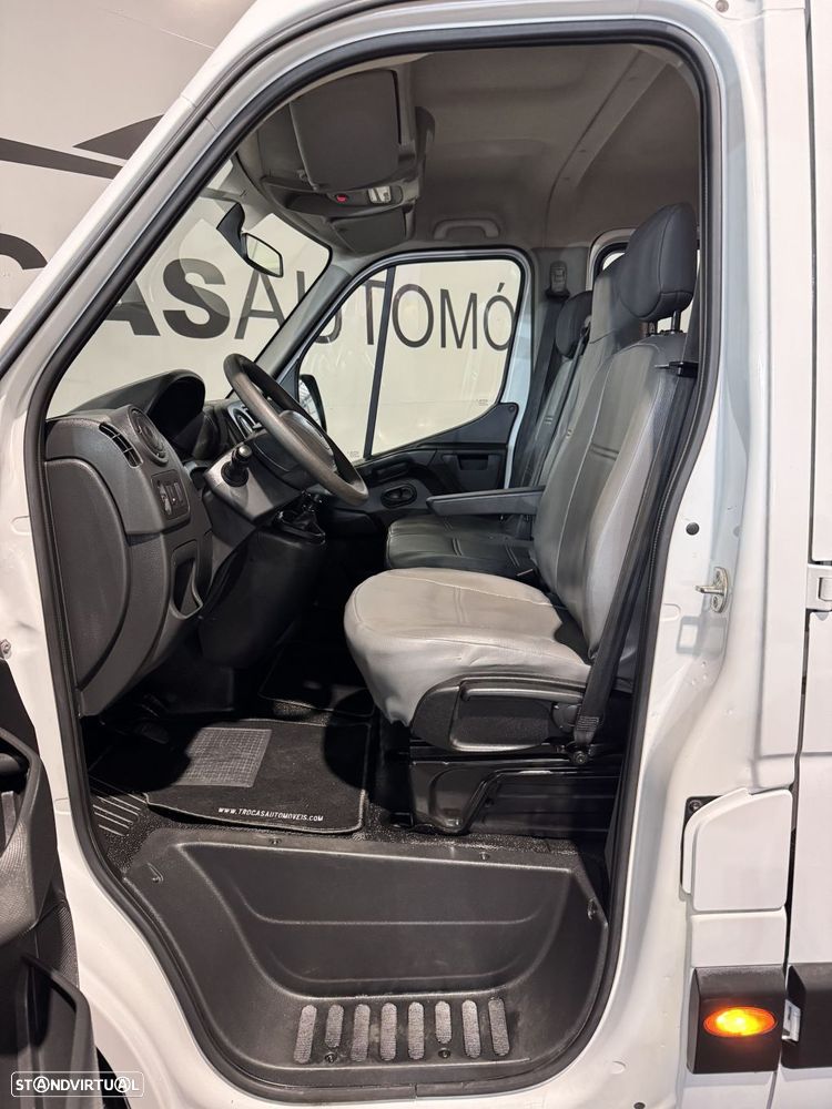 Renault Master 2.3 dCi L3 3.5T CD RD - 6