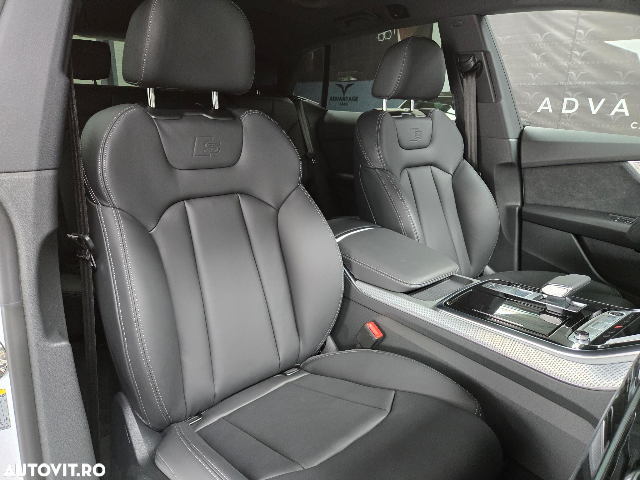 Audi Q8 55 TFSI quattro Tiptronic - 6