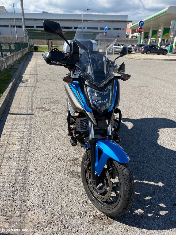 Honda NC750X Nc750x - 17