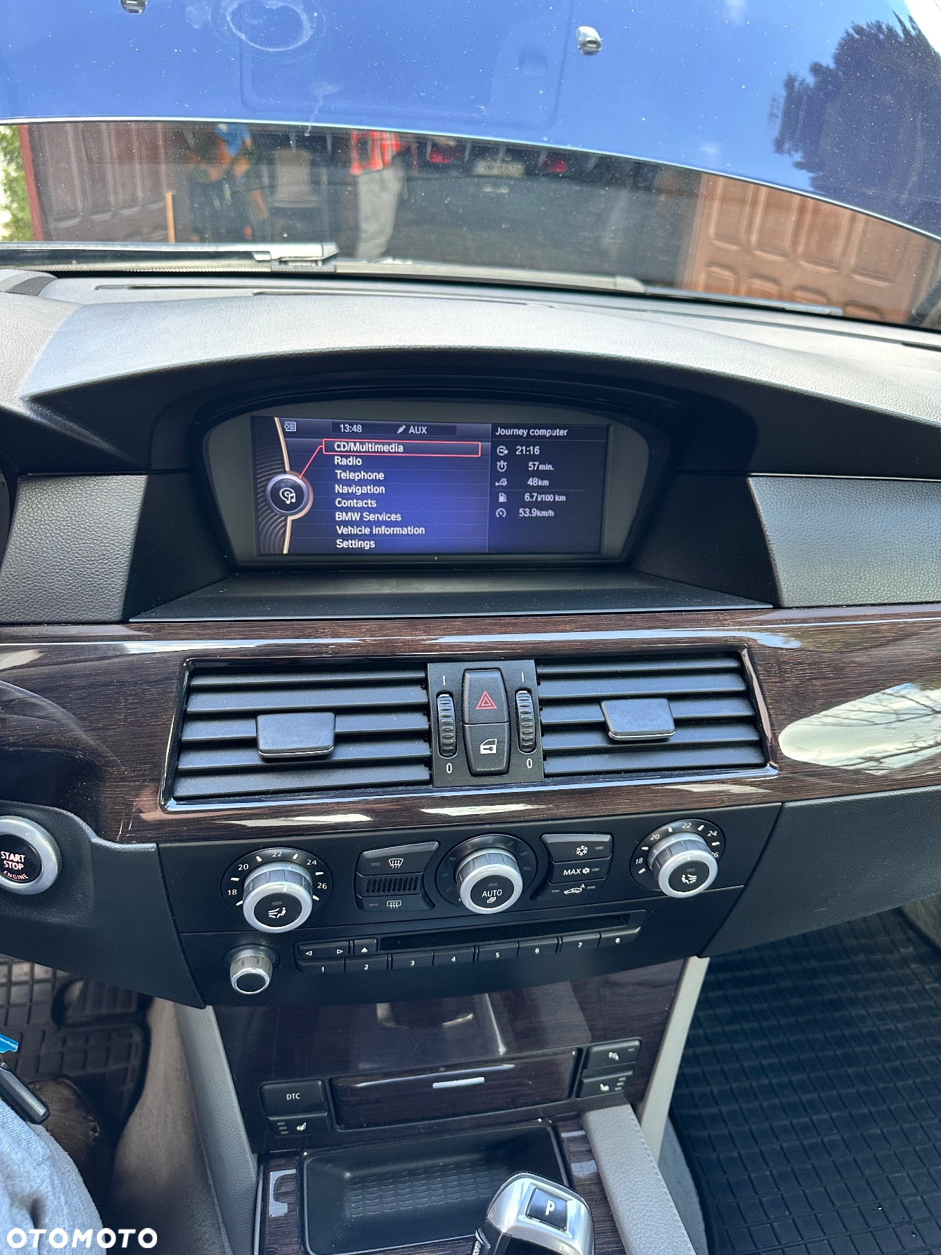 BMW Seria 5 535d - 16
