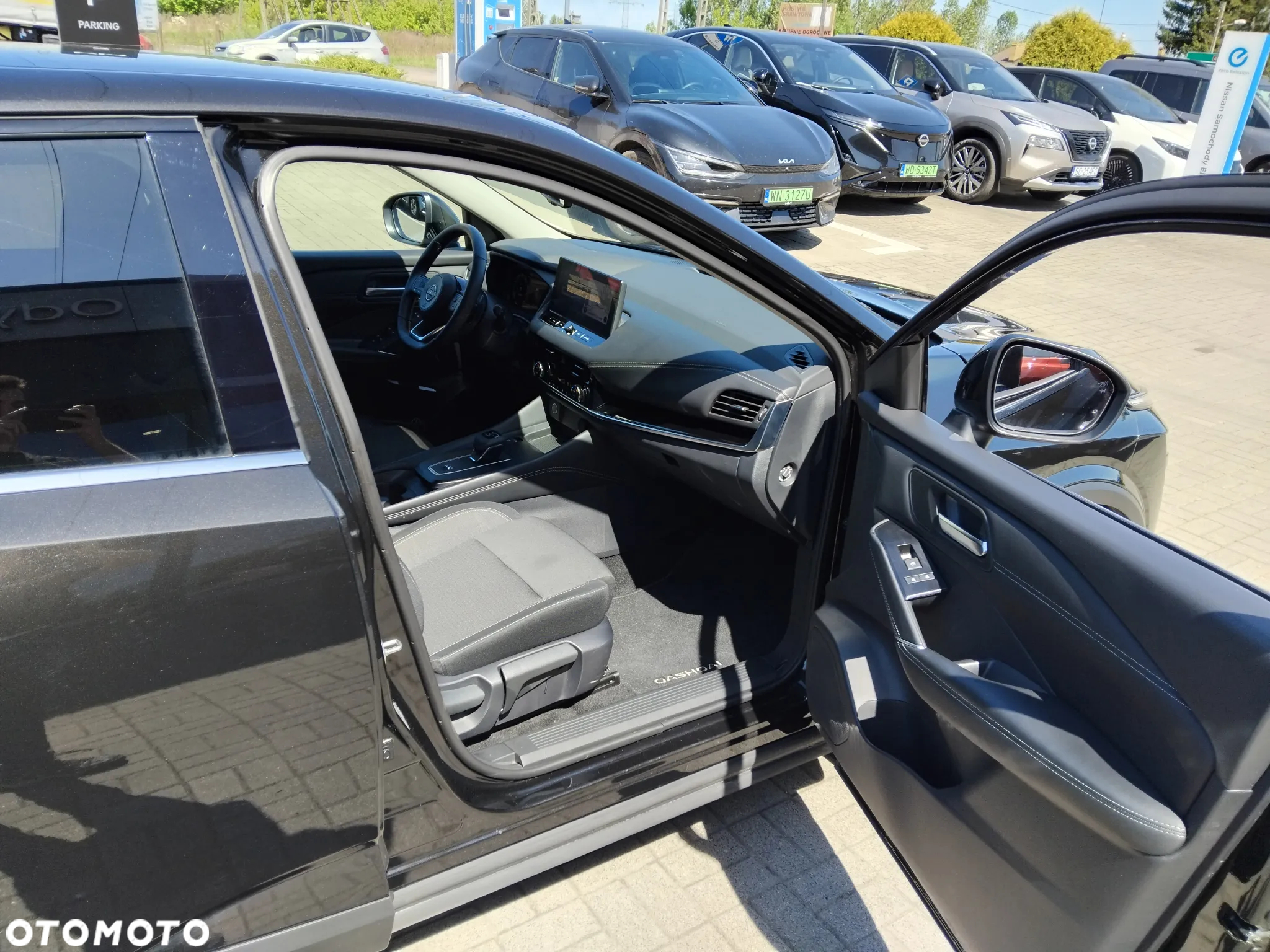 Nissan Qashqai 1.3 DIG-T mHEV N-Connecta Xtronic - 16