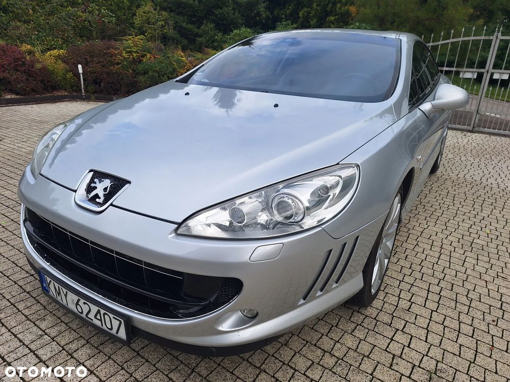 Peugeot 407 - 16