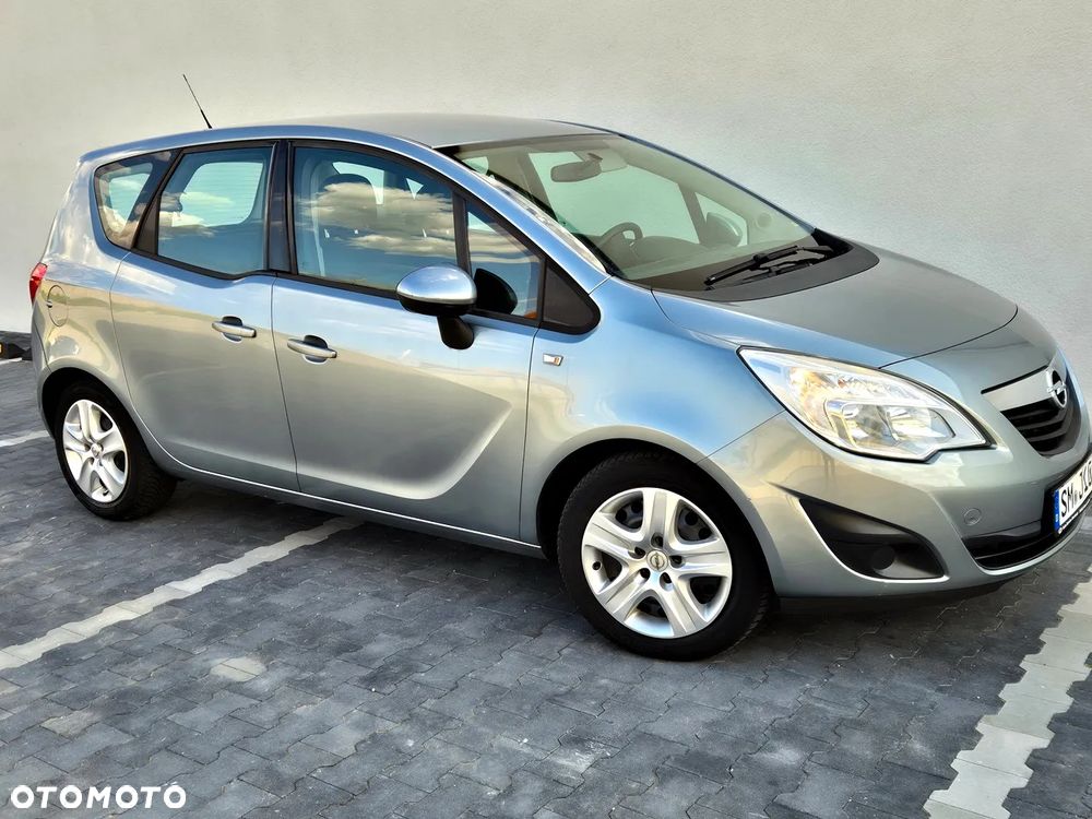 Opel Meriva 1.4 Edition - 10