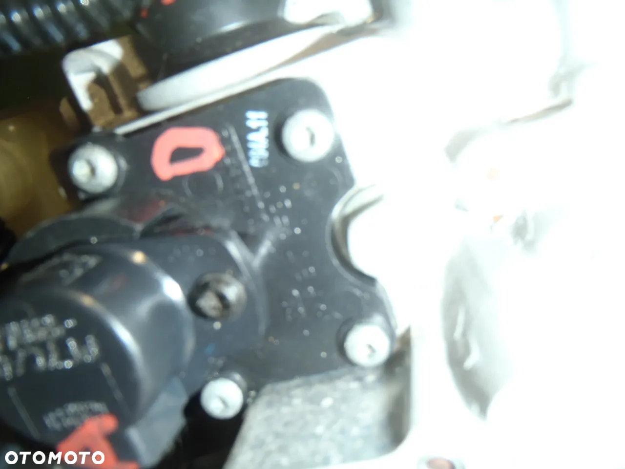 czujnik nastawnik widełki uszczelka skrzynia automatyczna automat selespeed dualogic robot automat fiat 500 grande punto evo doblo Qubo fiorino panda mito ducato stilo ypsilon 147 156 159 - 6