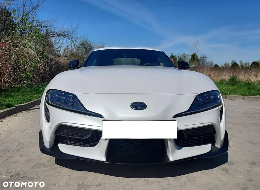 Toyota Supra 3.0 Turbo - 7
