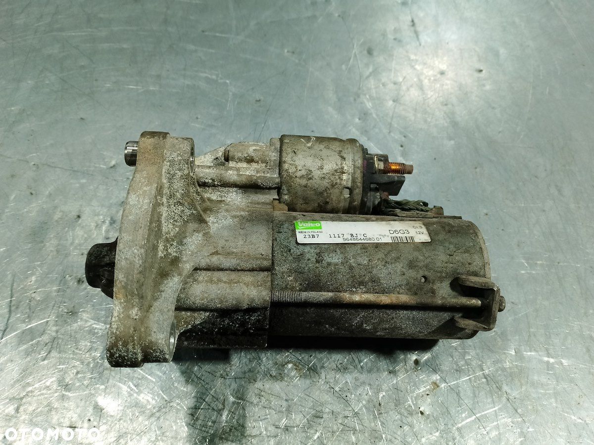 ROZRUSZNIK CITROEN C4 964864468001 1.6 16V - 1