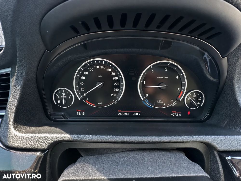 BMW Seria 5 535d xDrive Aut. - 13