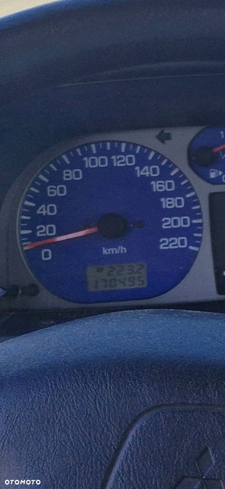 Mitsubishi Pajero Pinin 1.8 - 14