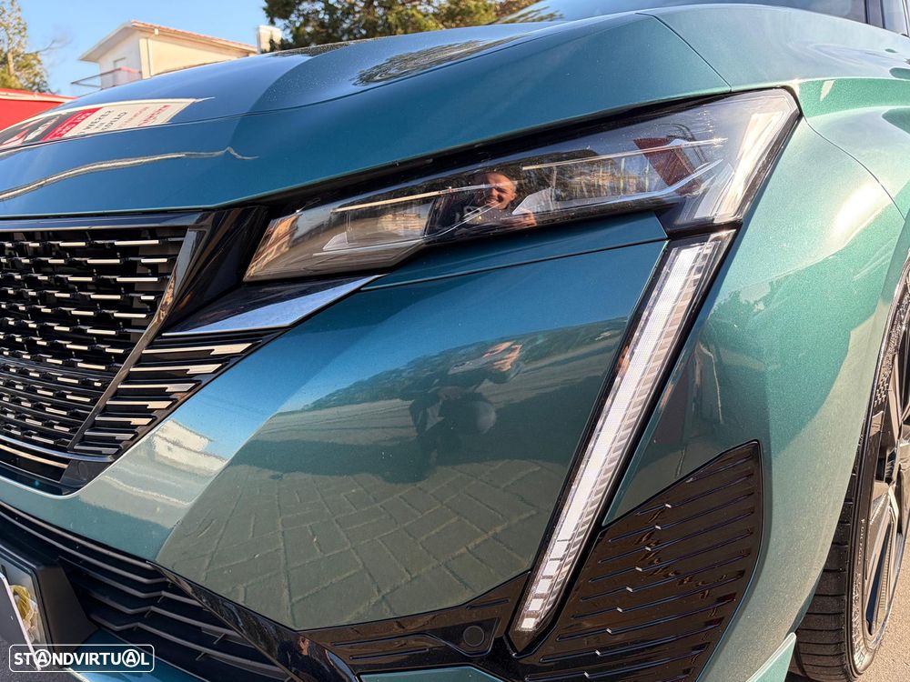 Peugeot 308 1.2 PureTech GT EAT8 - 15