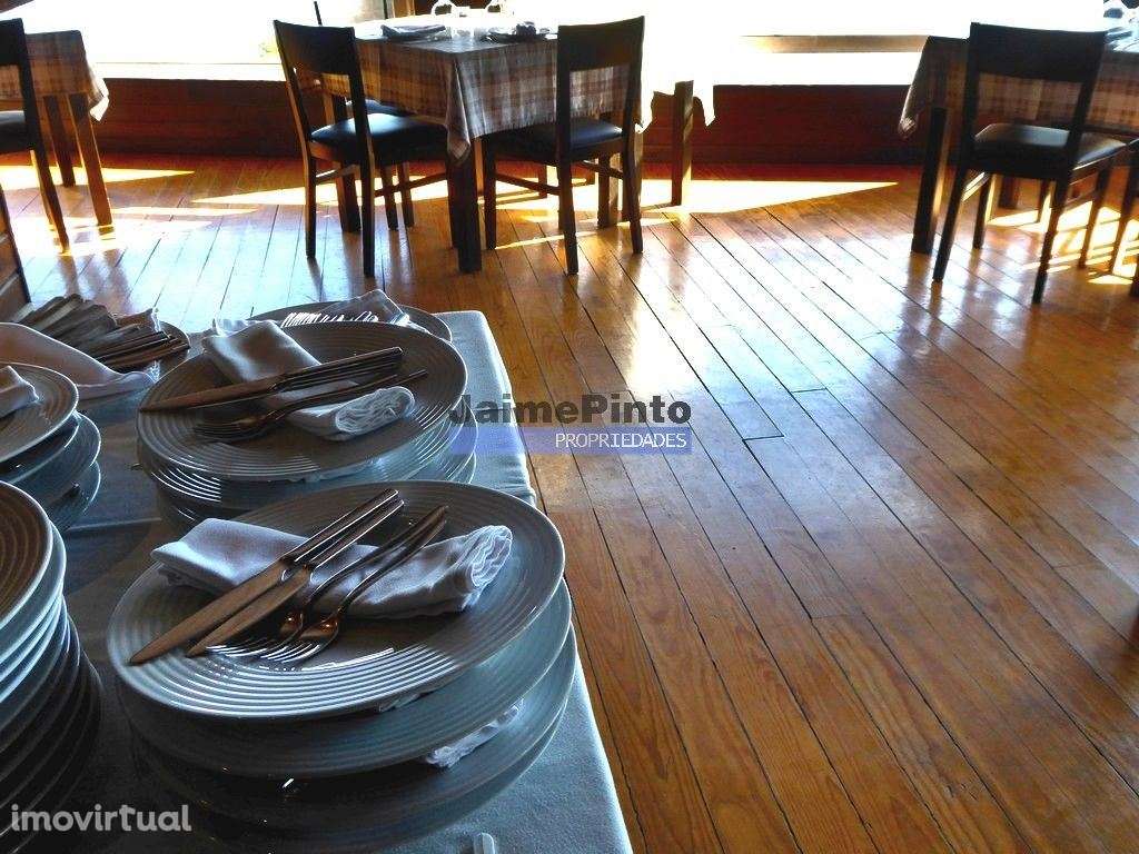 RESTAURANTE de excelência e EDIFÍCIO. Portugal, Bragança. - Grande imagem: 3/9
