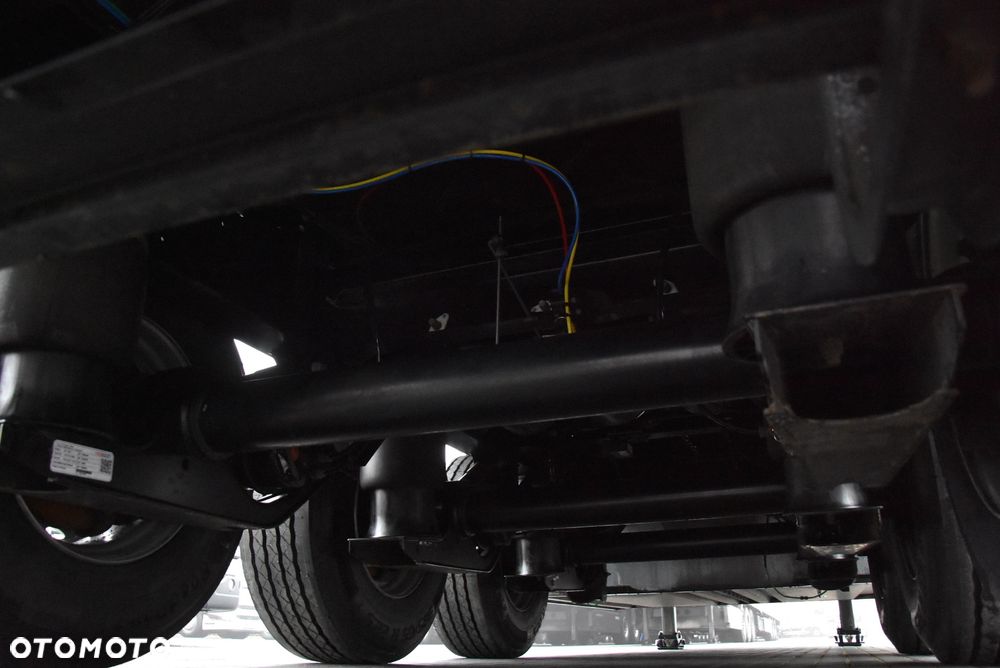 Kögel STANDARD 2023r. / NOWE OPONY! / OŚ PODNOSZONA / OSIE SAF / FIRANA / PALECIARA / JAK NOWA  !!! - 24