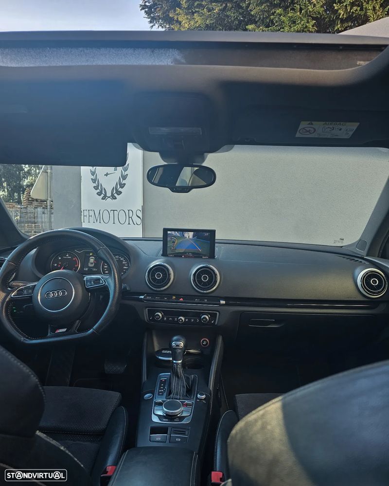 Audi A3 2.0 TDI (clean diesel) quattro S tronic S line Sport Pack - 3
