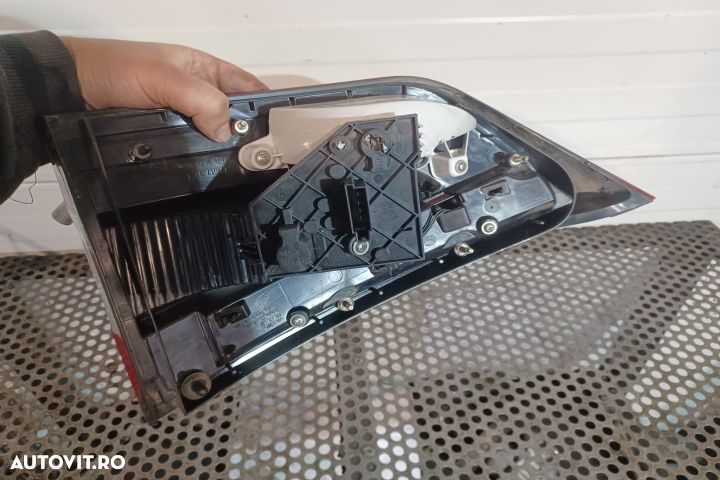 Lampa / Tripla stop stanga pe hayon Ford Galaxy 2 [facelift] [2010 - - 4