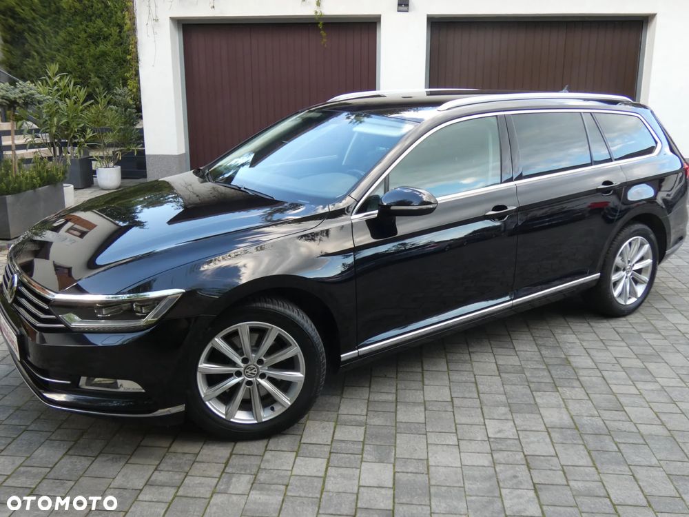Volkswagen Passat 2.0 TDI BMT Highline DSG7 - 4