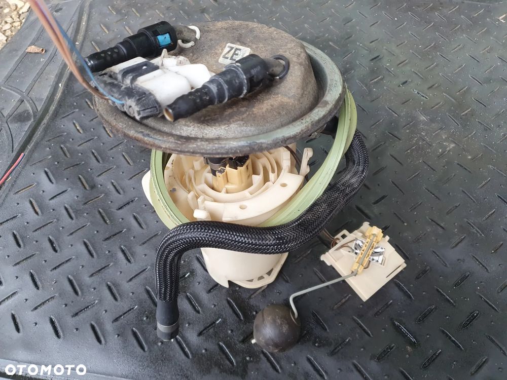POMPA PALIWA OPEL CORSA C 9227844 1.2 16V POSIADAM 4 SZT - 11