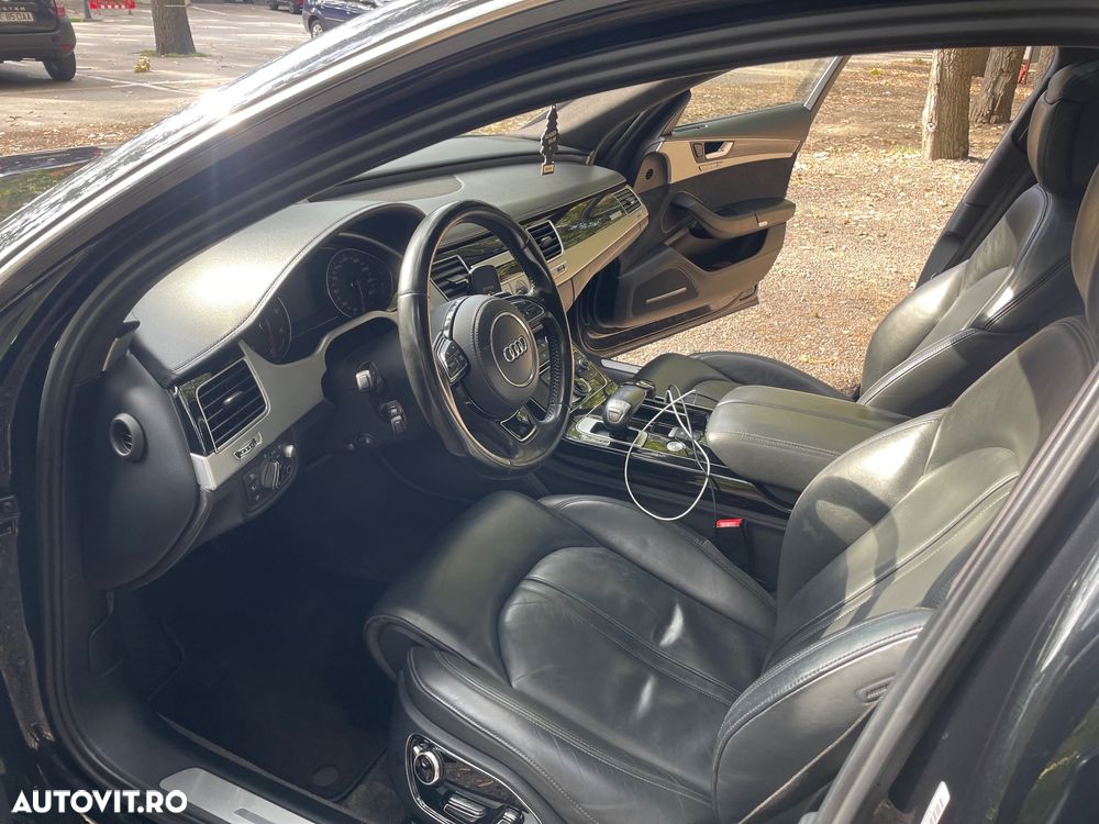 Audi A8 L 3.0 TDI Quattro Tiptronic - 13