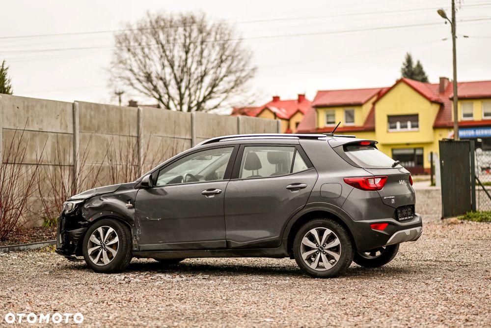 Kia Stonic 1.0 T-GDI 100 OPF Vision - 19