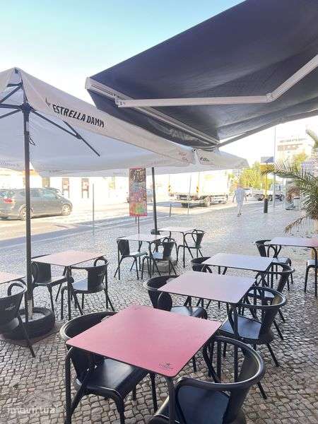 Trespasse de cafe restaurante