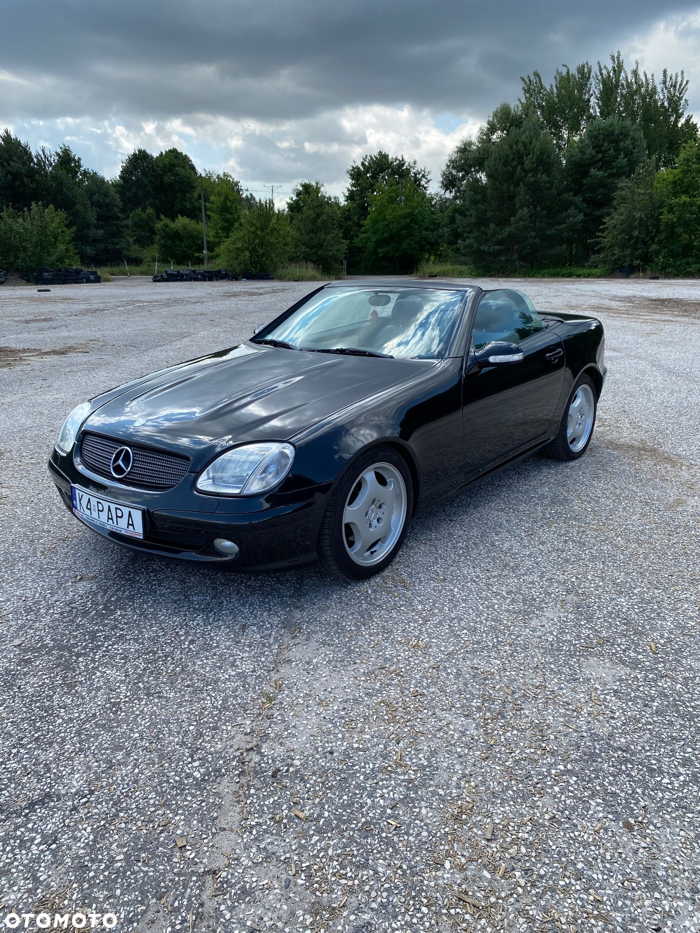 Mercedes-Benz SLK 230 Kompressor - 11