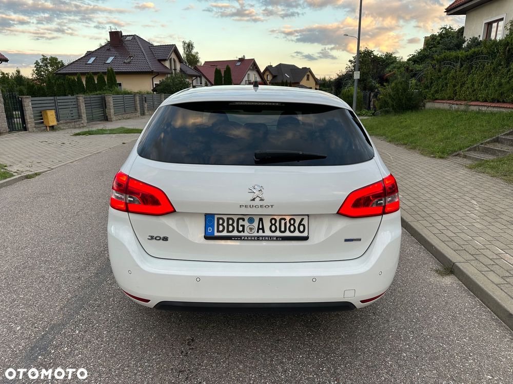 Peugeot 308 PureTech 130 Stop & Start Active - 9