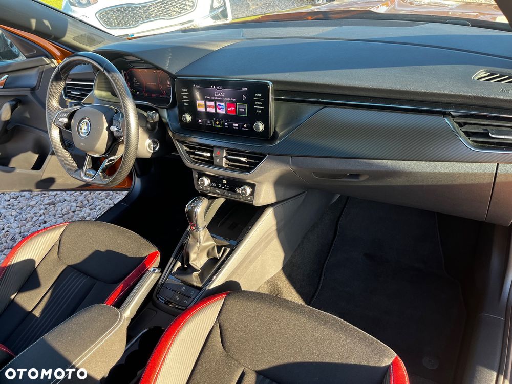 Skoda Kamiq 2023