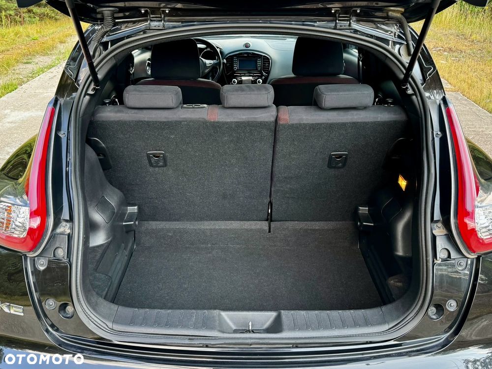 Nissan Juke 1.2 DIG-T Tekna - 23