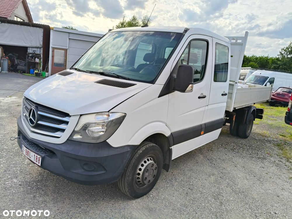 Mercedes-Benz Sprinter  519 - 3