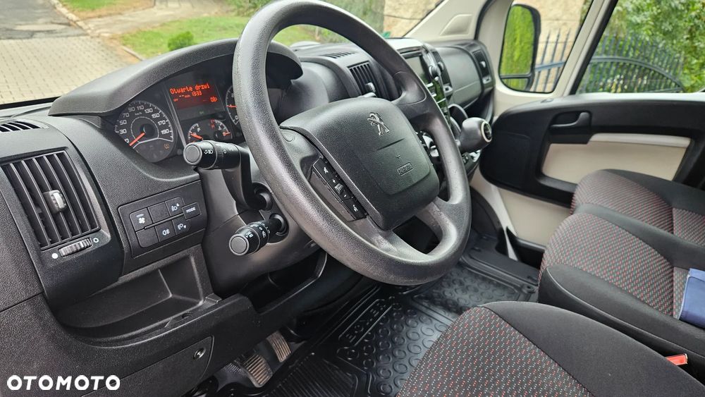 Peugeot Boxer - 15