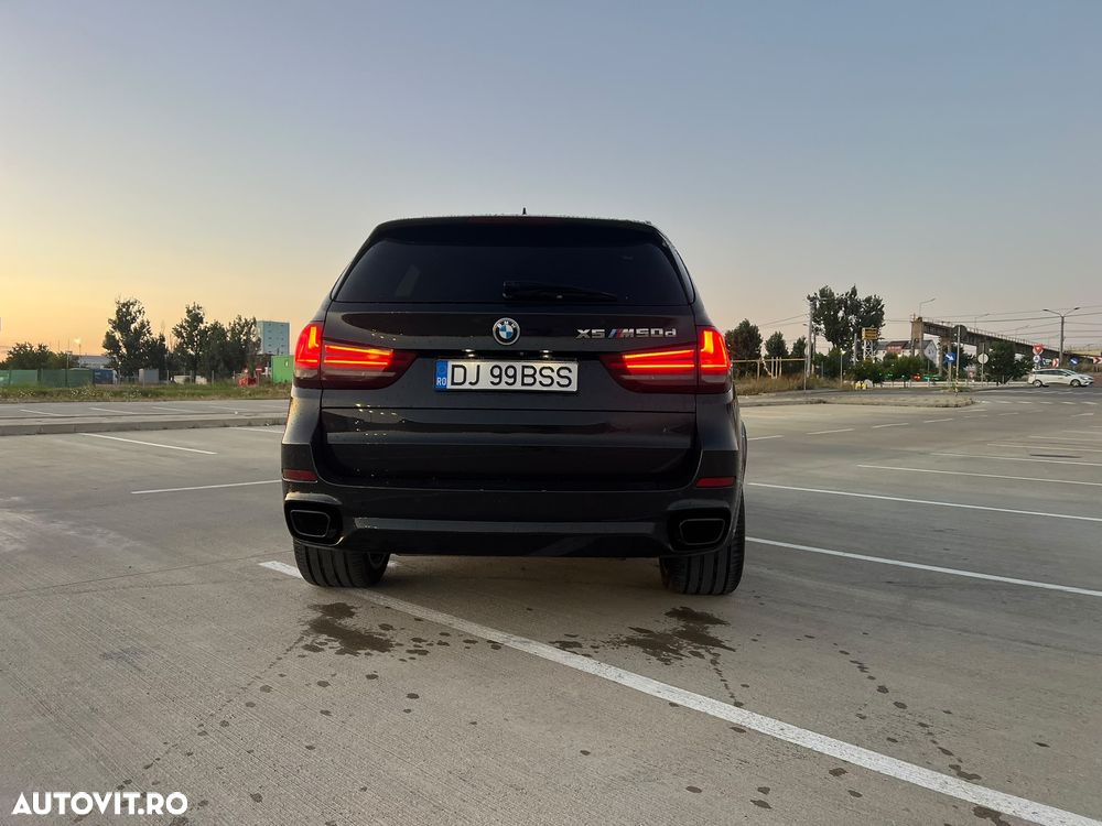 BMW X5 M 2014 photo 3