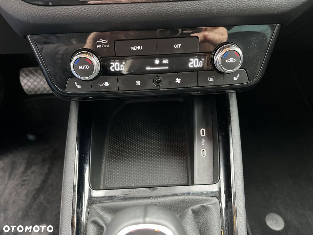 Skoda Kamiq 1.5 TSI Selection DSG - 22