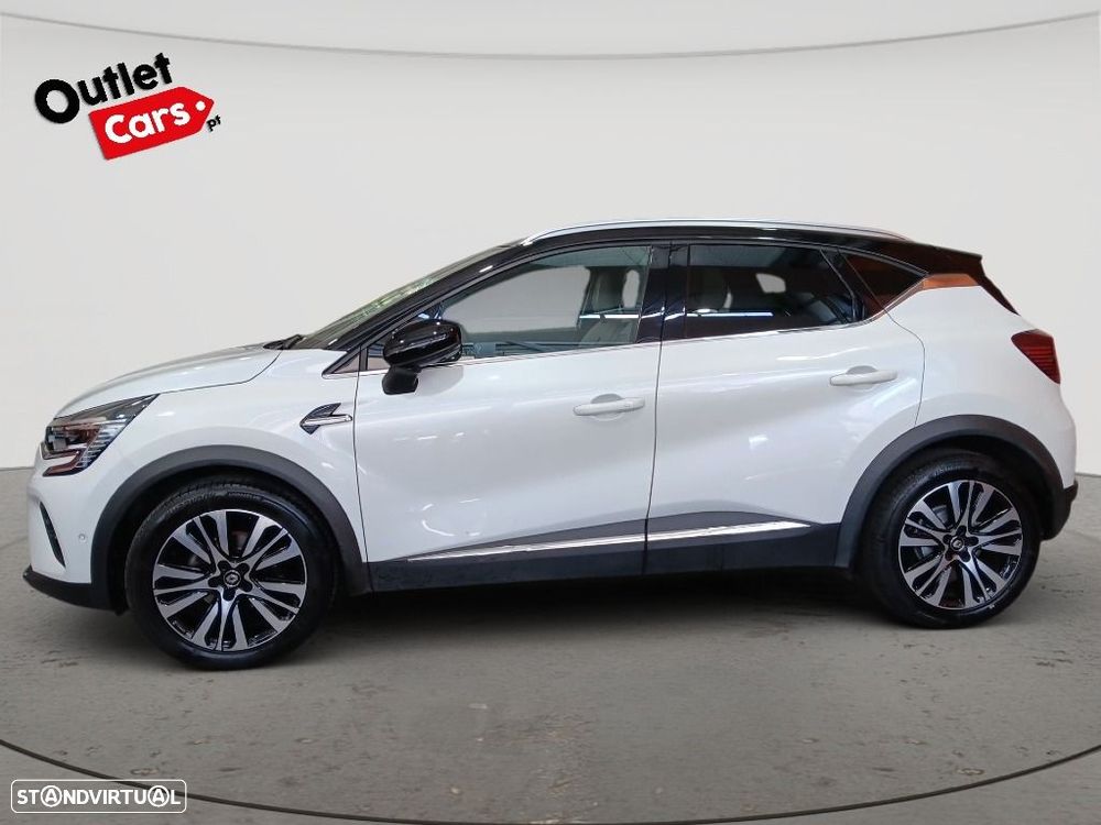 Renault Captur 1.3 TCe Initiale Paris EDC - 3