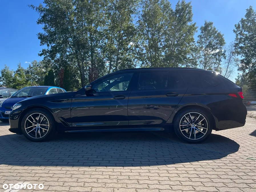 BMW Seria 5 - 4