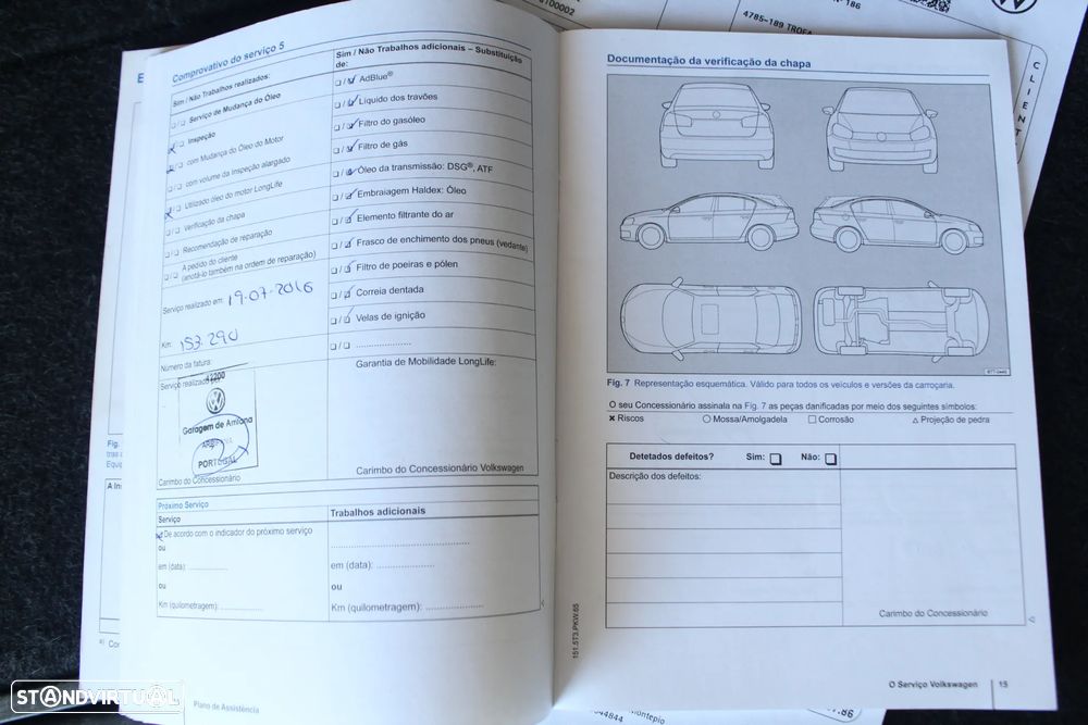 VW Golf Variant 1.6 TDi Sportline DSG - 60
