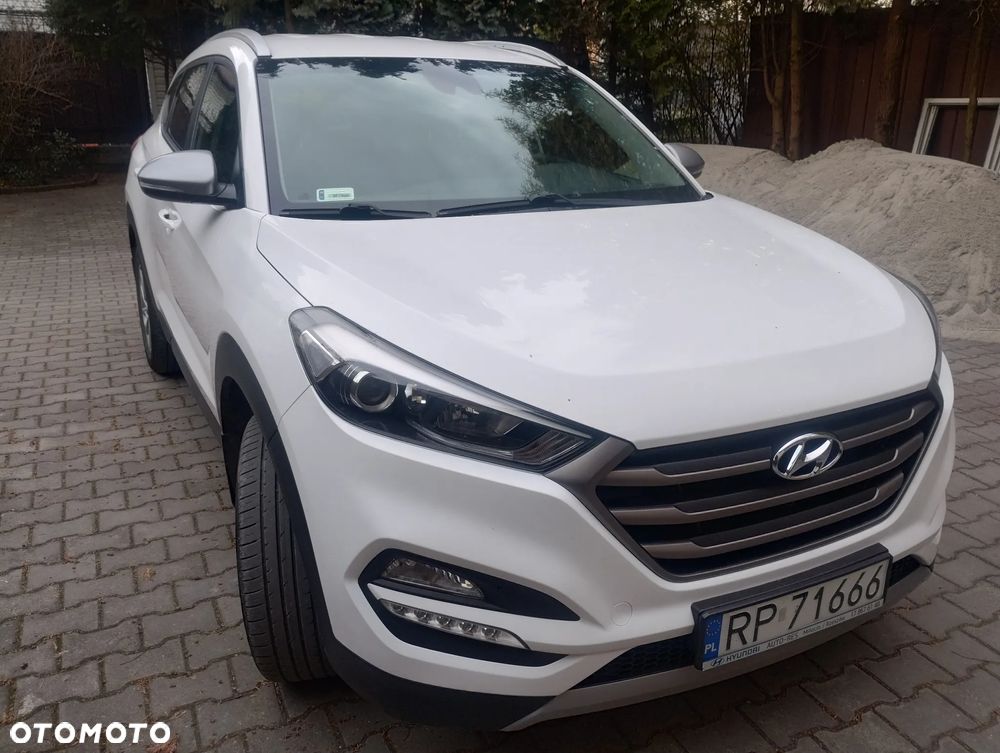 Hyundai Tucson 1.6 GDI BlueDrive Design 2WD - 3