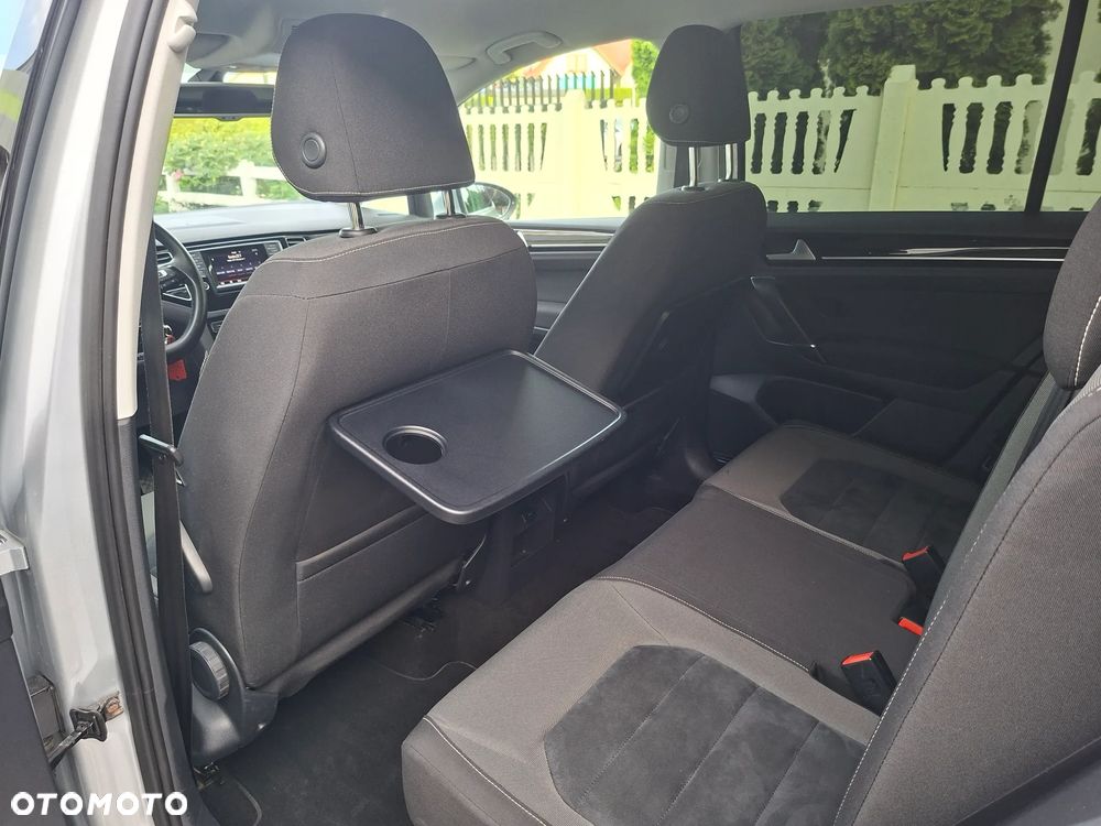 Volkswagen Golf Sportsvan SV 1.6 TDI BMT Highline - 39