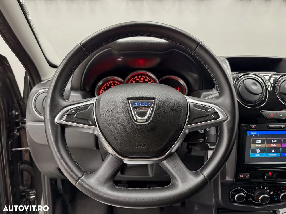 Dacia Duster 1.2 TCe Prestige jante 16" - 24